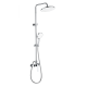 Душевая система WONZON & WOGHAND, Хром (WW-B3200-CR)