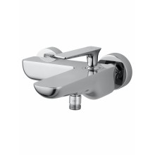 Смеситель для ванны WONZON & WOGHAND SHARK, Хром (WW-483101-CR)