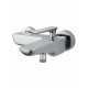 Смеситель для ванны WONZON & WOGHAND SHARK, Хром (WW-483101-CR)