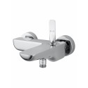 Смеситель для ванны WONZON & WOGHAND SHARK, Хром (WW-48B3101-CR)
