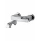 Смеситель для ванны WONZON & WOGHAND TRIUMPH, Хром (WW-563101-CR)