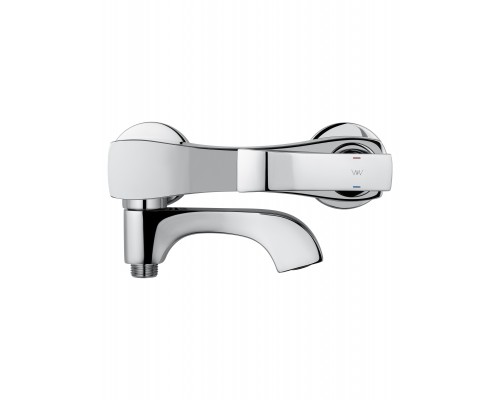 Смеситель для ванны WONZON & WOGHAND TRIUMPH, Хром (WW-563101-CR)