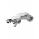 Смеситель для ванны WONZON & WOGHAND TRIUMPH, Хром (WW-563101-CR)