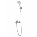 Смеситель для ванны с душем WONZON & WOGHAND ALFA, Хром (WW-AE3204-CR)