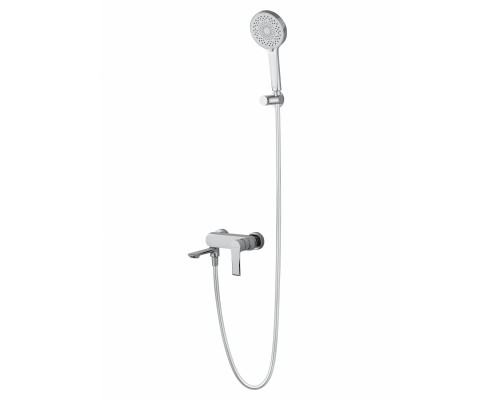 Смеситель для ванны с душем WONZON & WOGHAND BRILLIANT, Хром (WW-88037079-CR)