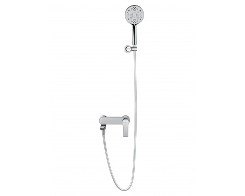 Смеситель для ванны с душем WONZON & WOGHAND BRILLIANT, Хром (WW-88037079-CR)