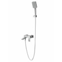 Смеситель для ванны с душем WONZON & WOGHAND FIT, Хром (WW-88639009-CR)