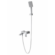 Смеситель для ванны с душем WONZON & WOGHAND FIT, Хром (WW-88639009-CR)