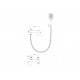 Смеситель для ванны с душем WONZON & WOGHAND FIT, Хром (WW-88639009-CR)