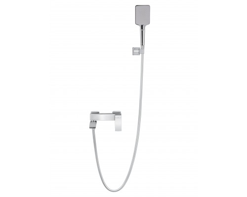 Смеситель для ванны с душем WONZON & WOGHAND FIT, Хром (WW-88639009-CR)