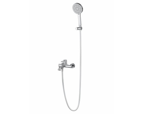 Смеситель для ванны с душем WONZON & WOGHAND TOR, Хром (WW-88037073-CR)