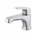 Смеситель для раковины WONZON & WOGHAND BALANCE, Хром (WW-051101-CR)