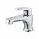 Смеситель для раковины WONZON & WOGHAND BALANCE, Хром (WW-051101-CR)
