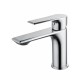 Смеситель для раковины WONZON & WOGHAND BRILLIANT, Хром (WW-88018079-CR)