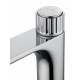 Смеситель для раковины WONZON & WOGHAND CLICK, Хром (WW-A40412-CR)