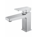 Смеситель для раковины WONZON & WOGHAND CUBE 2.0, Хром (WW-88018068-CR)