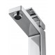 Смеситель для раковины WONZON & WOGHAND CUBE 2.0, Хром (WW-88018068-CR)