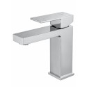 Смеситель для раковины WONZON & WOGHAND CUBE, Хром (WW-88139016-CR)