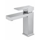 Смеситель для раковины WONZON & WOGHAND CUBE, Хром (WW-88139016-CR)