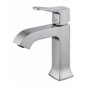 Смеситель для раковины WONZON & WOGHAND FLEX, Хром (WW-88018072-CR)