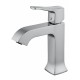 Смеситель для раковины WONZON & WOGHAND FLEX, Хром (WW-88018072-CR)