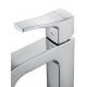 Смеситель для раковины WONZON & WOGHAND FLEX, Хром (WW-88018072-CR)