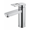 Смеситель для раковины WONZON & WOGHAND FRAME, Хром (WW-88139010-CR)
