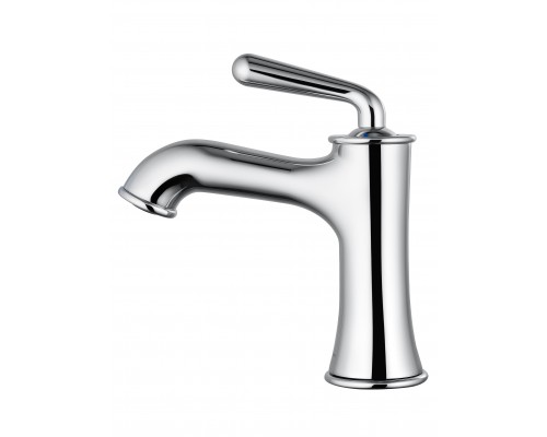 Смеситель для раковины WONZON & WOGHAND STEAM, Хром (WW-88139008-CR)
