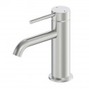 Смеситель для раковины WONZON & WOGHAND STICK, Брашированный никель (WW-88139017-BN)