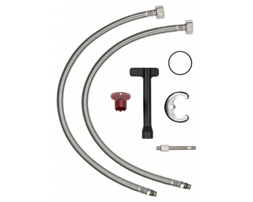 Смеситель для раковины WONZON & WOGHAND TRIUMPH, Хром (WW-561101-CR)