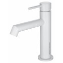 Смеситель для раковины WONZON & WOGHAND, Белый матовый (WW-H1063-MW) Смеситель для раковины WONZON & WOGHAND, Белый матовый (WW-H1063-MW)