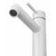 Смеситель для раковины WONZON & WOGHAND, Белый матовый (WW-H1063-MW)