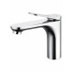 Смеситель для раковины WONZON & WOGHAND, Хром (WW-A40482-CR)