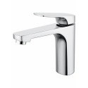 Смеситель для раковины WONZON & WOGHAND, Хром (WW-A40492-CR) Смеситель для раковины WONZON & WOGHAND, Хром (WW-A40492-CR)