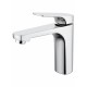 Смеситель для раковины WONZON & WOGHAND, Хром (WW-A40492-CR)