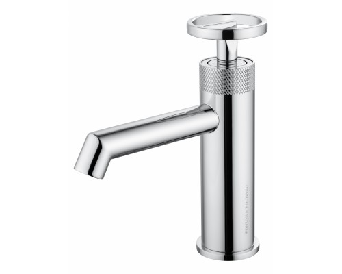 Смеситель для раковины WONZON & WOGHAND, Хром (WW-H1065-CR)