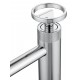 Смеситель для раковины WONZON & WOGHAND, Хром (WW-H1065-CR)