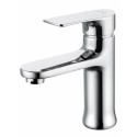 Смеситель для раковины WONZON & WOGHAND, Хром (WW-XH-011-CR) Смеситель для раковины WONZON & WOGHAND, Хром (WW-XH-011-CR)