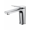 Смеситель для раковины WONZON & WOGHAND, Хром (WW-XH-012-CR) Смеситель для раковины WONZON & WOGHAND, Хром (WW-XH-012-CR)