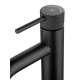 Смеситель для раковины WONZON & WOGHAND, Черный матовый (WW-H1061-MB)