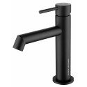 Смеситель для раковины WONZON & WOGHAND, Черный матовый (WW-H1063-MB) Смеситель для раковины WONZON & WOGHAND, Черный матовый (WW-H1063-MB)