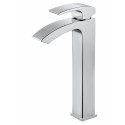 Смеситель для раковины высокий WONZON & WOGHAND FIT, Хром (WW-88239009-CR)