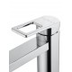 Смеситель для раковины высокий WONZON & WOGHAND FRAME, Хром (WW-88239010-CR)