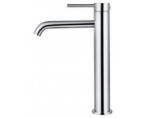 Смеситель для раковины высокий WONZON & WOGHAND STICK, Хром (WW-88239017-CR)
