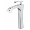 Смеситель для раковины высокий WONZON & WOGHAND TRIUMPH, Хром (WW-561104-CR)