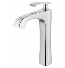 Смеситель для раковины высокий WONZON & WOGHAND TRIUMPH, Хром (WW-561104-CR)
