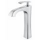 Смеситель для раковины высокий WONZON & WOGHAND TRIUMPH, Хром (WW-561104-CR)