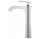 Смеситель для раковины высокий WONZON & WOGHAND TRIUMPH, Хром (WW-561104-CR)
