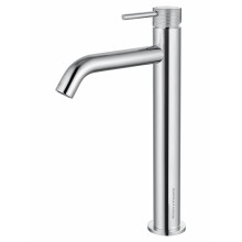Смеситель для раковины высокий WONZON & WOGHAND, Хром (WW-H1062-CR)