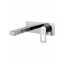 Смеситель для раковины встраиваемый WONZON & WOGHAND FRAME, Хром (WW-88869010-CR)